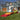 Step2 Unicorn Up & Down Roller Coaster | Kids Ride-On Coaster - Ride On