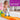 Step2 Unicorn Up & Down Roller Coaster | Kids Ride-On Coaster - Ride On