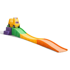 Step2 Up & Down Roller Coaster | Kids Ride-On Coaster - Kids’ Ride-On Roller Coaster Toy