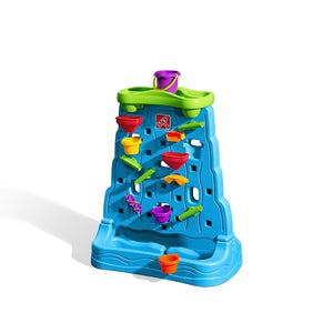 Step2 Waterfall Discovery Wall | Kids Water Table - Sand & Water Play