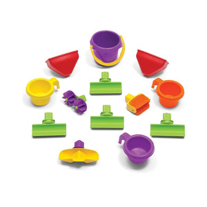 Step2 Waterfall Discovery Wall | Kids Water Table - Sand & Water Play