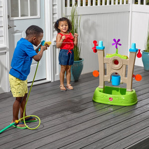 Step2 Waterpark Arcade | Kids Water Table - Beach & Outdoor Accessories