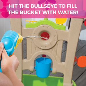 Step2 Waterpark Arcade | Kids Water Table - Beach & Outdoor Accessories