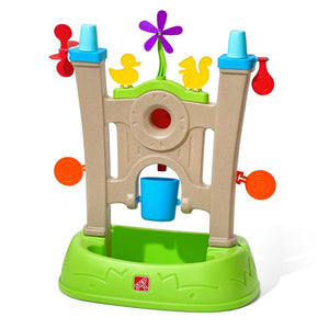 Step2 Waterpark Arcade | Kids Water Table - Beach & Outdoor Accessories