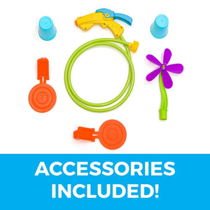 Step2 Waterpark Arcade | Kids Water Table - Beach & Outdoor Accessories