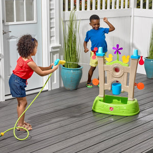 Step2 Waterpark Arcade | Kids Water Table - Beach & Outdoor Accessories