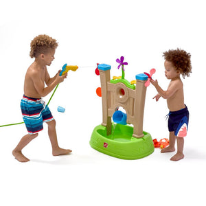 Step2 Waterpark Arcade | Kids Water Table - Beach & Outdoor Accessories