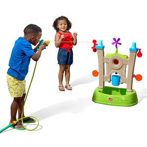 Step2 Waterpark Arcade | Kids Water Table - Beach & Outdoor Accessories