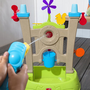 Step2 Waterpark Arcade | Kids Water Table - Beach & Outdoor Accessories