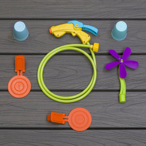 Step2 Waterpark Arcade | Kids Water Table - Beach & Outdoor Accessories