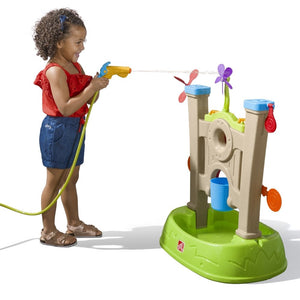 Step2 Waterpark Arcade | Kids Water Table - Beach & Outdoor Accessories