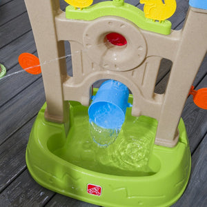 Step2 Waterpark Arcade | Kids Water Table - Beach & Outdoor Accessories