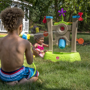 Step2 Waterpark Arcade | Kids Water Table - Beach & Outdoor Accessories