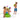 Step2 Waterpark Arcade | Kids Water Table - Beach & Outdoor Accessories