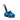 Step2 Whisper Ride Cruiser Toddler Push Car Blue - Push Ride on Car