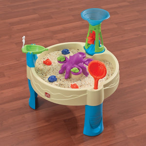 Step2 Wild Whirlpool Water Table | Kids Water Table - Beach & Outdoor Accessories