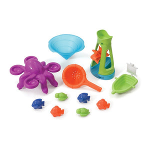 Step2 Wild Whirlpool Water Table | Kids Water Table - Beach & Outdoor Accessories