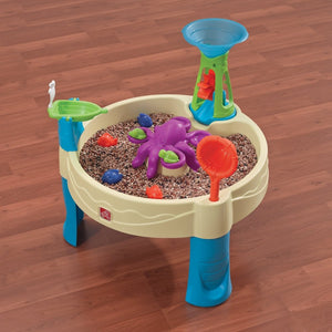 Step2 Wild Whirlpool Water Table | Kids Water Table - Beach & Outdoor Accessories