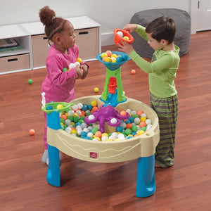 Step2 Wild Whirlpool Water Table | Kids Water Table - Beach & Outdoor Accessories