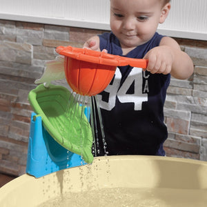 Step2 Wild Whirlpool Water Table | Kids Water Table - Beach & Outdoor Accessories