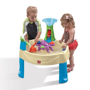 Step2 Wild Whirlpool Water Table | Kids Water Table - Beach & Outdoor Accessories