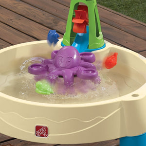 Step2 Wild Whirlpool Water Table | Kids Water Table - Beach & Outdoor Accessories