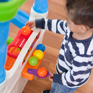 Step2 Wonderball Fun House | Kids Playhouse - Pretend Play Toys