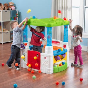 Step2 Wonderball Fun House | Kids Playhouse - Pretend Play Toys