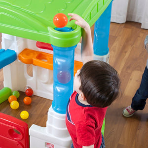 Step2 Wonderball Fun House | Kids Playhouse - Pretend Play Toys