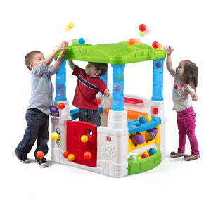 Step2 Wonderball Fun House | Kids Playhouse - Pretend Play Toys