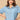 S Stonewashed Classic Women's Oversized Denim Shirt - Women's Tops