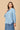 S Stonewashed Classic Women's Oversized Denim Shirt - Women's Tops