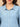 S Stonewashed Classic Women's Oversized Denim Shirt - Women's Tops