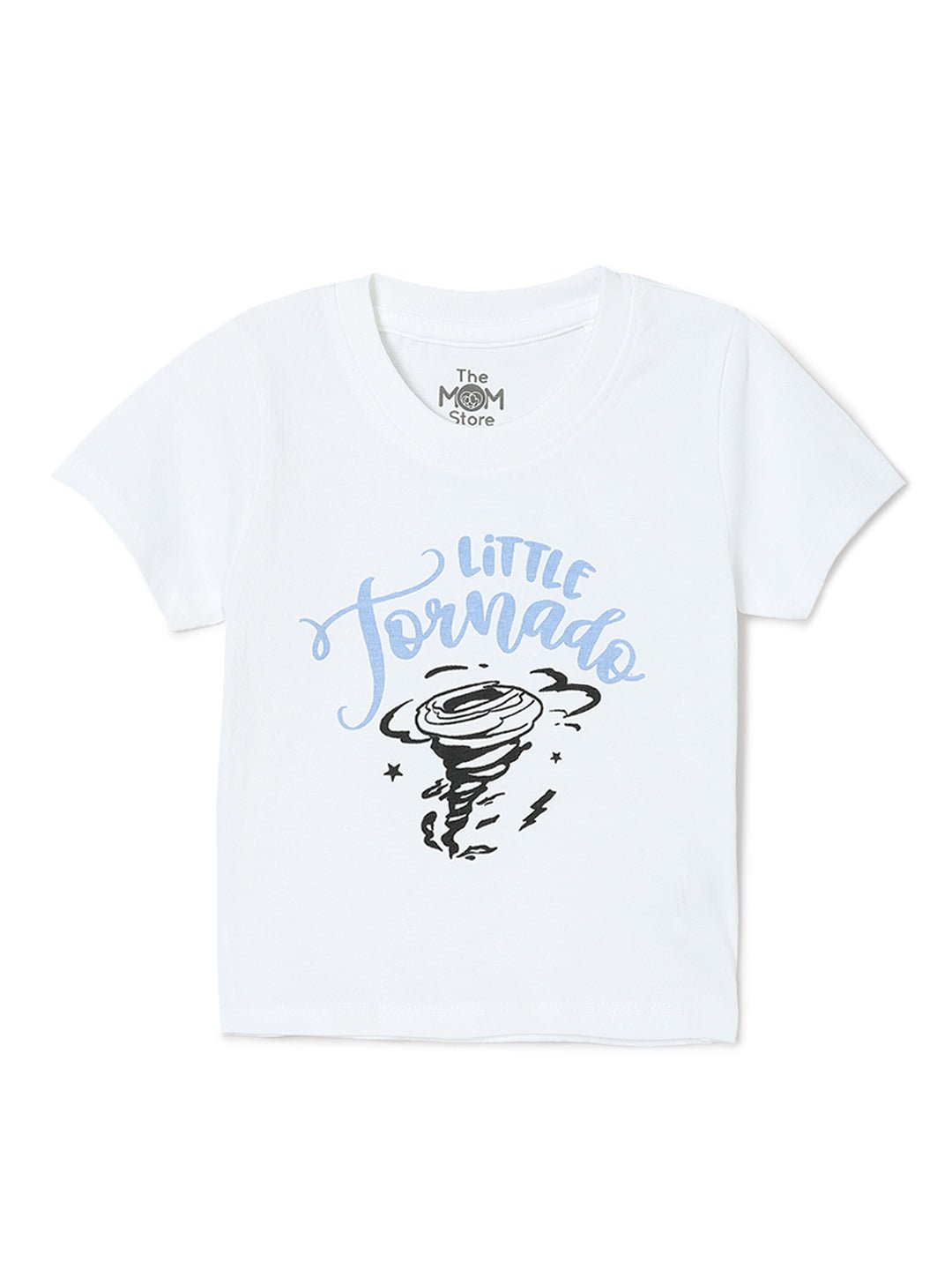 Storm Chasers Family Baby T-shirt - TWNKD - SM - SS - 0 - 6