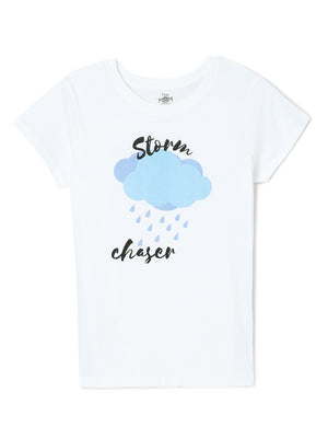 Storm Chasers Matching Family T-shirt - Set of 3 - Twinning Combo