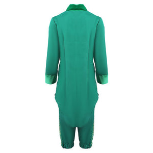 St.Patricks Day costume for Boys,Kids Halloween Costume Dress Up - 4 - 6 Years Halloween