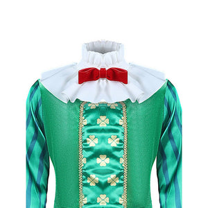 St.Patricks Day costume for Girls,Kids Halloween Costume Dress Up - 4 - 6 Years Halloween