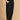 Street Ink Maternity Lounge Pants - Black Maternity Bottoms