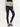 Stretchable Denims with Belly Support- Black - DENSBL-BLK-S