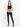 Stretchable Denims with Belly Support- Black - DENSBL-BLK-S