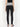 Stretchable Denims with Belly Support- Black - DENSBL-BLK-S