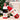 Stretchable Snowman Wine Bottle cover - Little Surprise BoxStretchable Snowman Wine Bottle cover