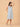 Stripe Duet Maternity and Nursing Shacket Dress