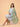 Stripe Duet Maternity and Nursing Shacket Dress
