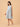 Stripe Duet Maternity and Nursing Shacket Dress