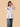 Stripe Ease Maternity and Nursing Top - S Maternity and Nursing Tops