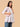 Stripe Ease Maternity and Nursing Top - S Maternity and Nursing Tops