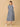 Stripe - Navy - a Maternity and Nursing Dress - DRS - SK - FLNVA - S