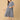 Stripe - Navy - a Maternity and Nursing Dress - DRS - SK - FLNVA - S