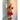 Striped Frock Reindeer Christmas Festive Door Hanger Christmas décor - 